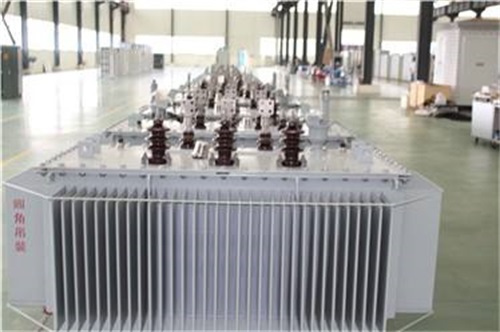 衢州S13-500KVA/10KV/0.4KV油浸式变压器