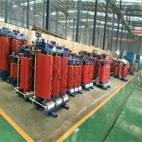 衢州SCB14-2000KVA干式电力变压器