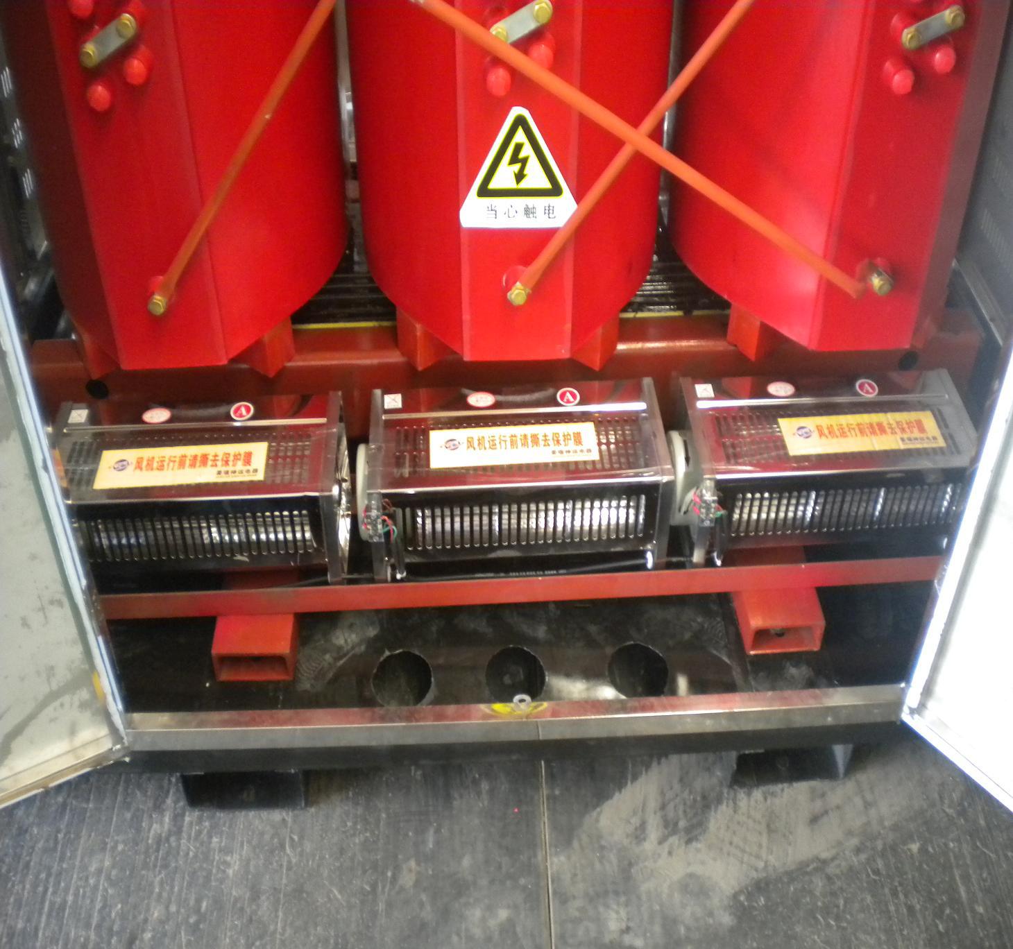 衢州SCB10-800/10干式变压器