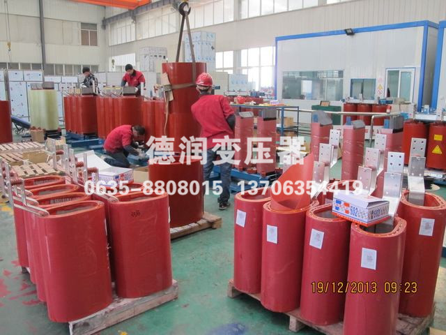 scb10干式变压器