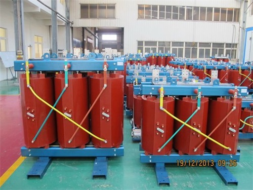 衢州SCB13-100KVA干式变压器