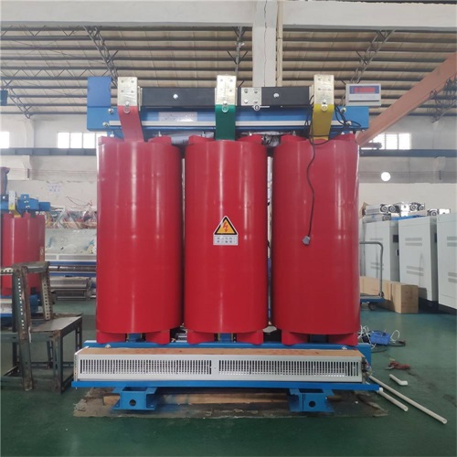 衢州630KVA干式变压器