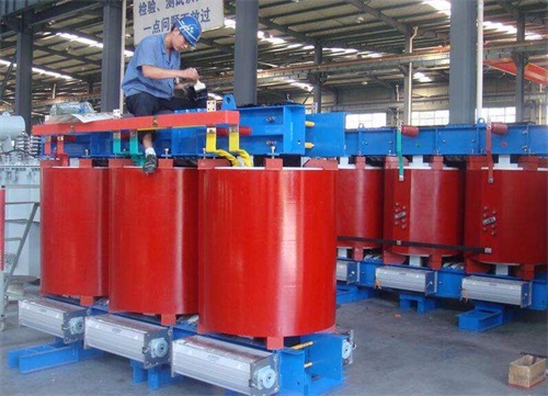 衢州SCB12-200KVA/10KV/0.4KV干式变压器