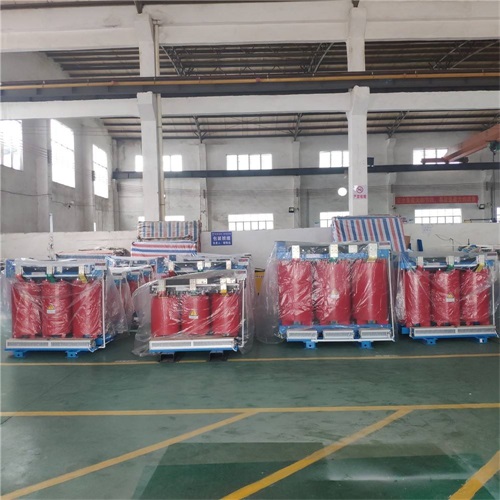 衢州SCB11-400KVA干式变压器