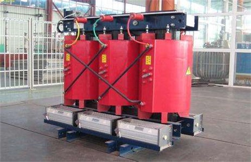 衢州SCB12-50KVA/10KV/0.4KV干式变压器