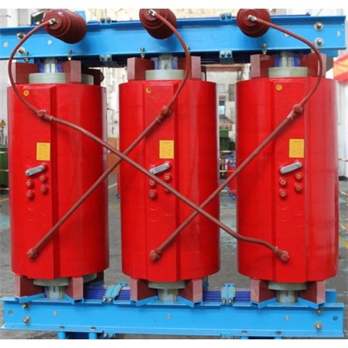 衢州SCB11-125KVA/10KV干式变压器