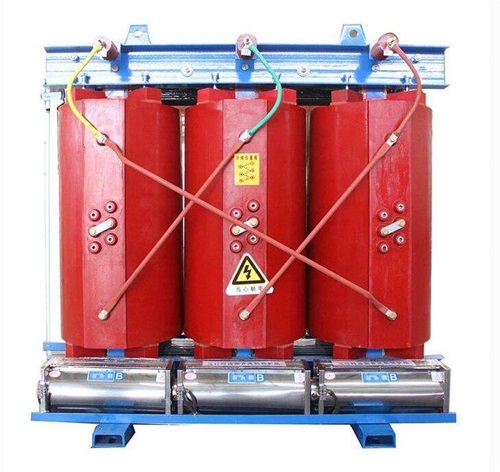 衢州SCB10-100KVA/10KV/0.4KV干式变压器