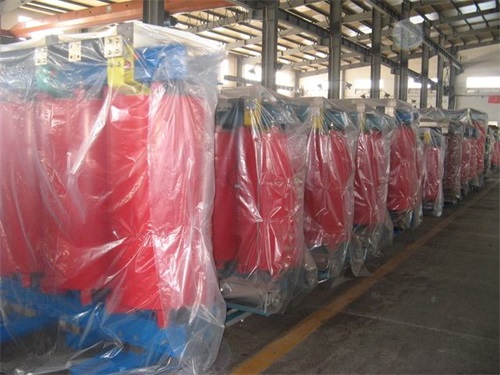 衢州SCB11-1000KVA/10KV/0.4KV干式变压器