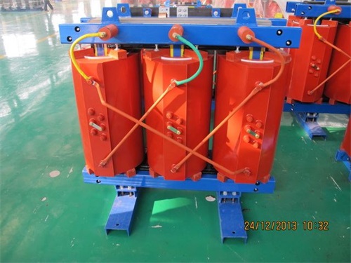 衢州SCB10-125KVA/10KV/0.4KV干式变压器