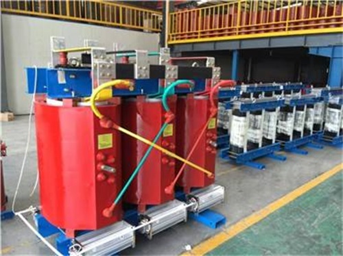 衢州SCB12-630KVA/10KV/0.4KV干式变压器