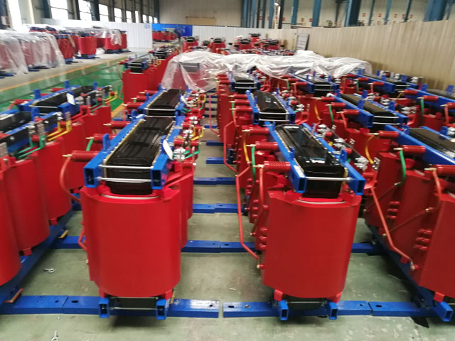 衢州SCBH15-630KVA非晶合金干式变压器