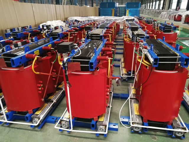 衢州800KVA非晶合金干式变压器