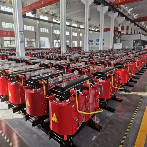 衢州SCBH15-250KVA干式变压器