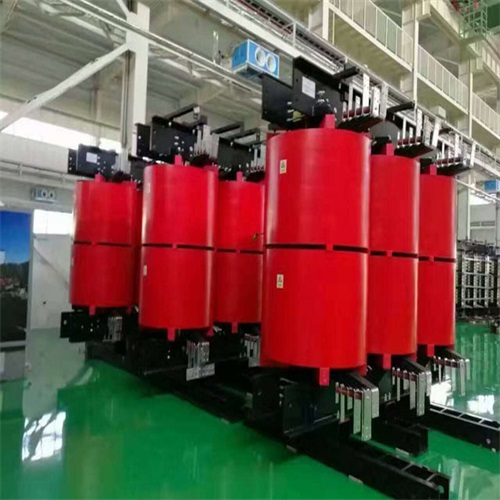 衢州SCB18-800KVA干式变压器
