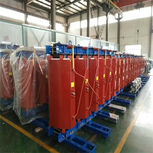 衢州SCBH15-50KVA非晶合金干式变压器