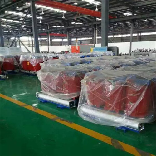 衢州SCB14非晶合金干式变压器