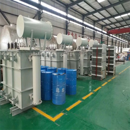衢州S20-2000KVA油浸式电力变压器